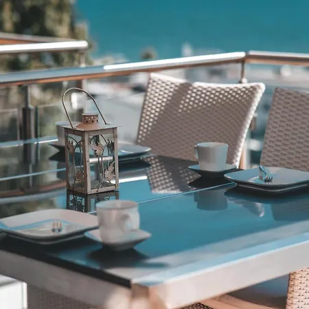 Friede-marie, Ostseeweitblick Villa